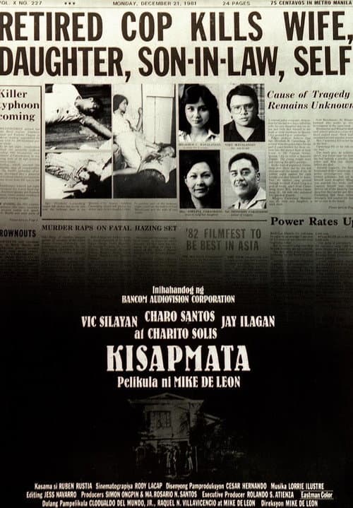 Постер: Kisapmata