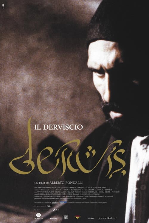 Постер: Il derviscio