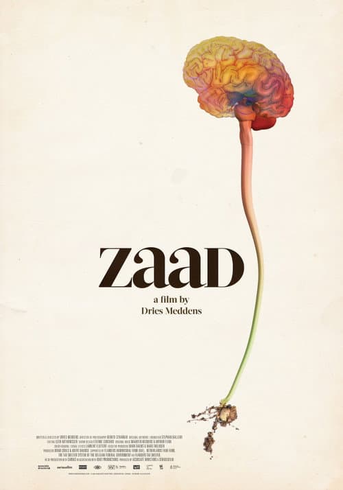 Постер: ZAAD
