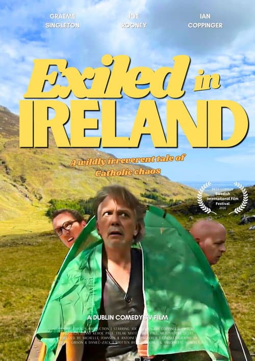 Постер: Exiled in Ireland