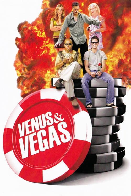 Постер: Venus & Vegas