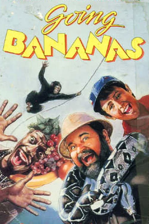 Постер: Going Bananas
