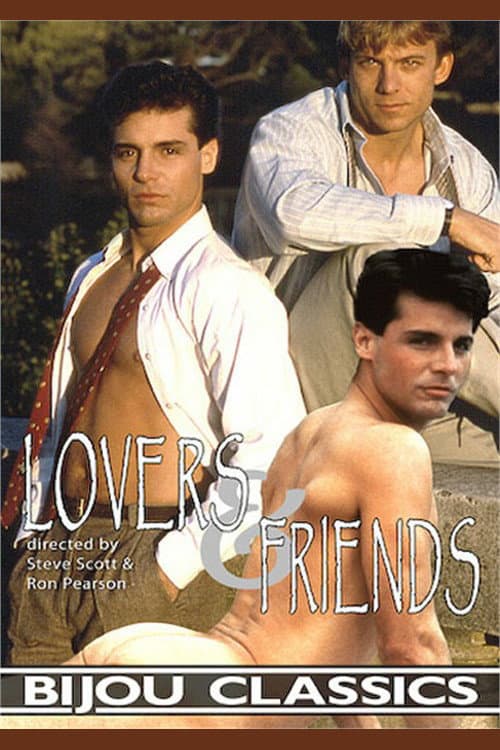 Постер: Lovers And Friends