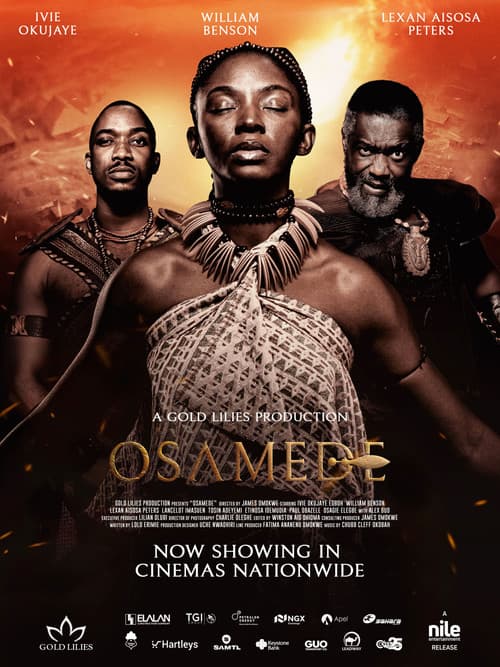 Постер: Osamede
