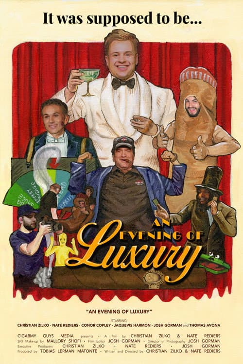 Постер: An Evening of Luxury