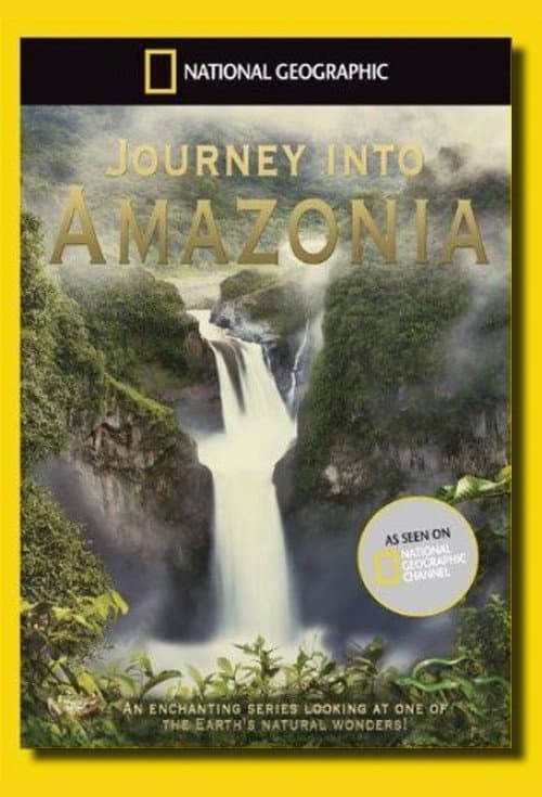 Постер: Journey Into Amazonia