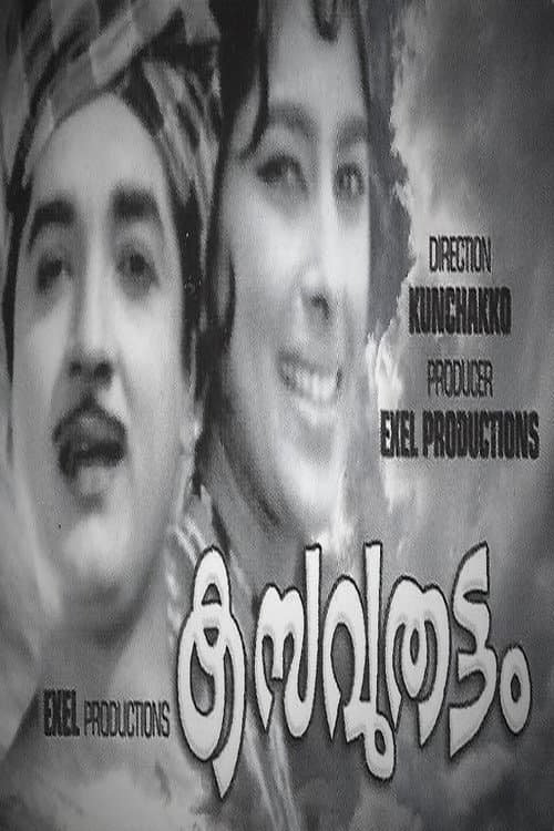Постер: കസവുതട്ടം