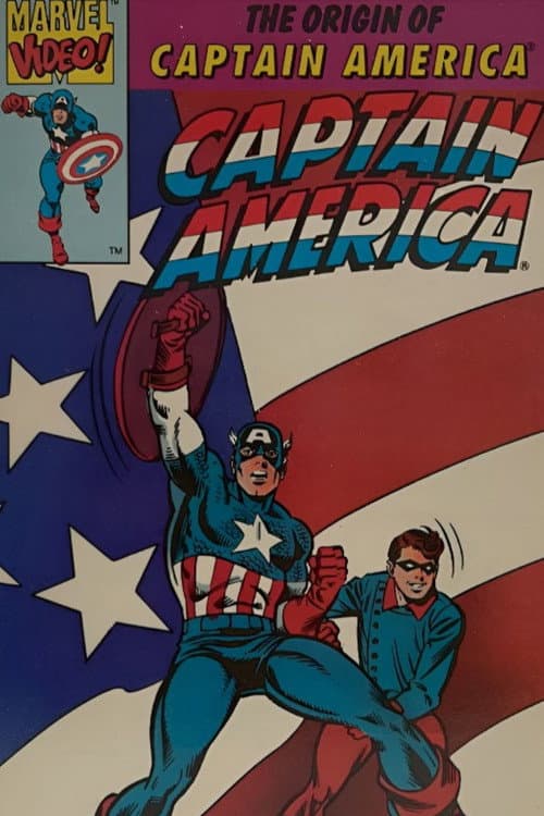 Постер: Captain America: The Origin of Captain America