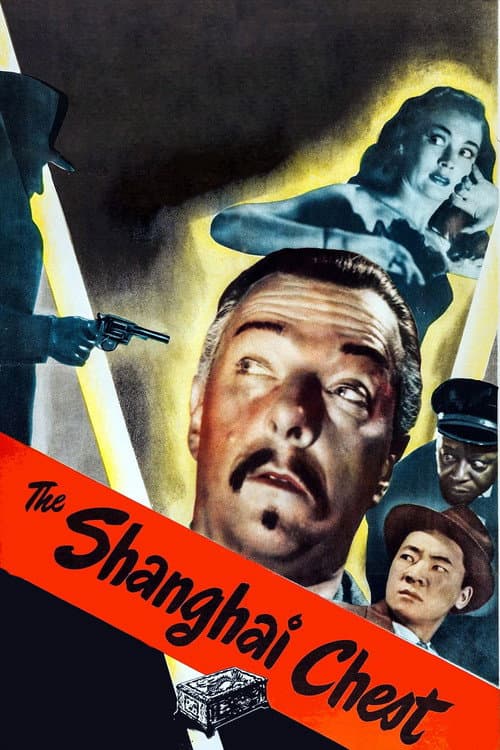 Постер: The Shanghai Chest