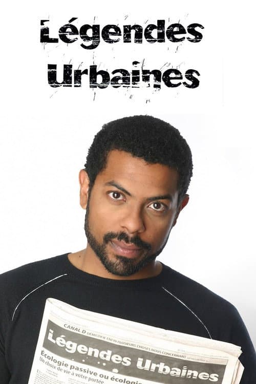 Постер: Légendes urbaines