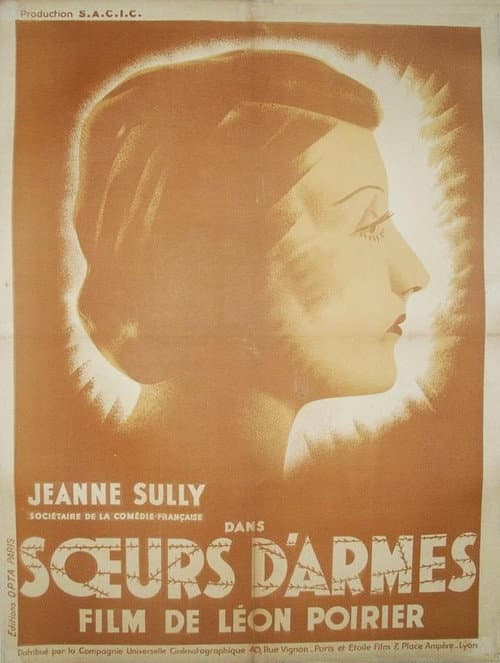 Постер: Sœurs d'armes
