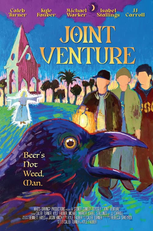 Постер: Joint Venture