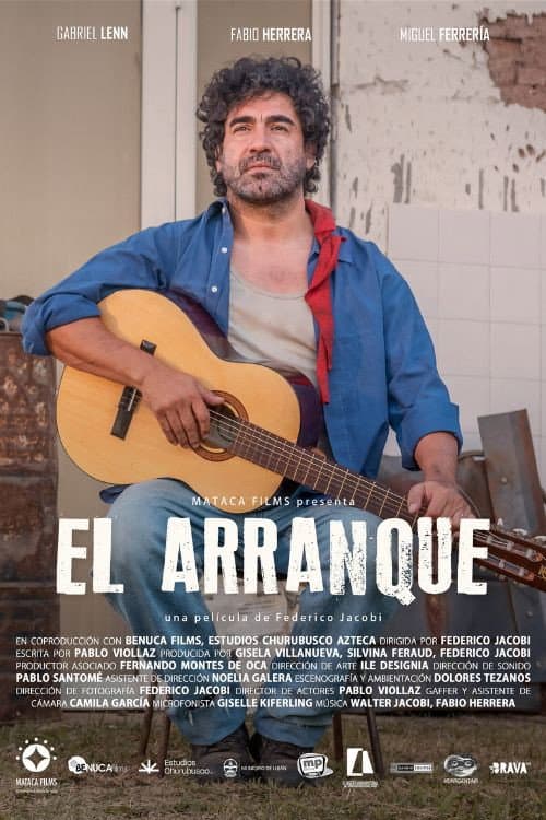 Постер: El arranque