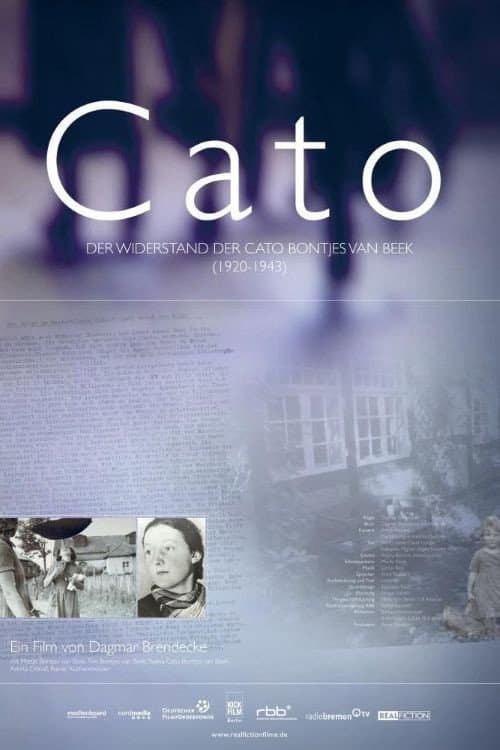 Постер: Cato