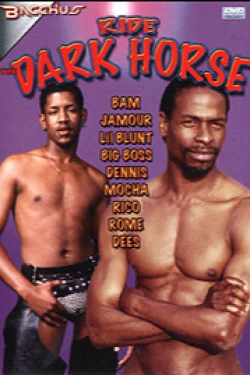 Постер: Ride the Dark Horse