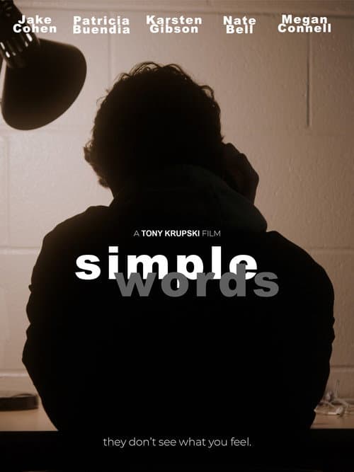 Постер: Simple Words
