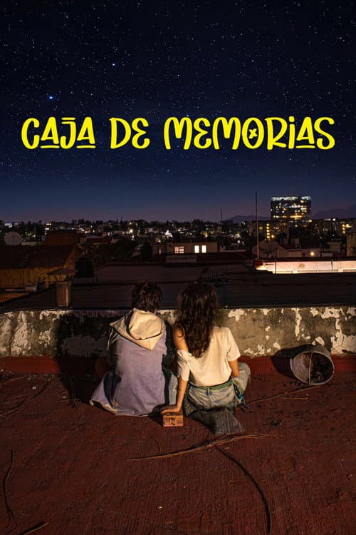 Постер: Caja de Memorias