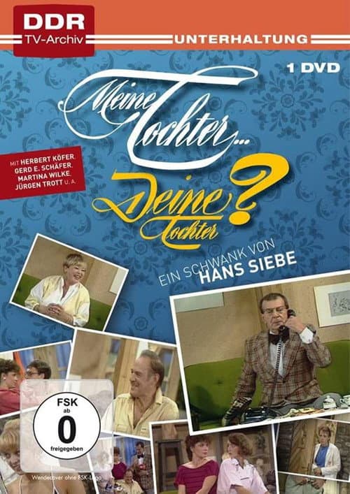 Постер: Meine Tochter - deine Tochter