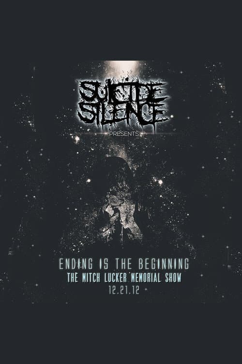 Постер: Ending Is the Beginning: The Mitch Lucker Memorial Show