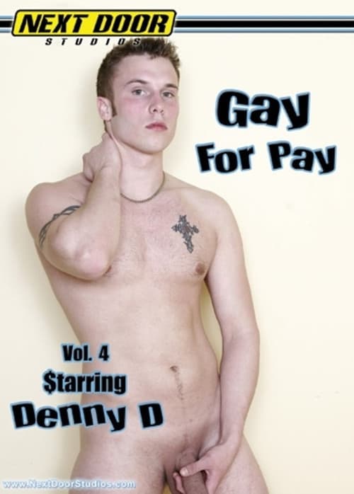 Постер: Gay for Pay 4: DennyD