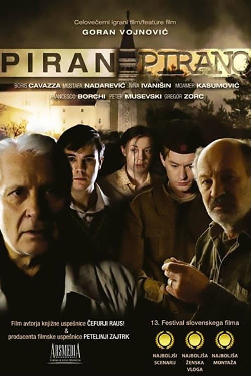 Постер: Piran-Pirano