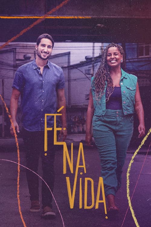 Постер: Fé na Vida