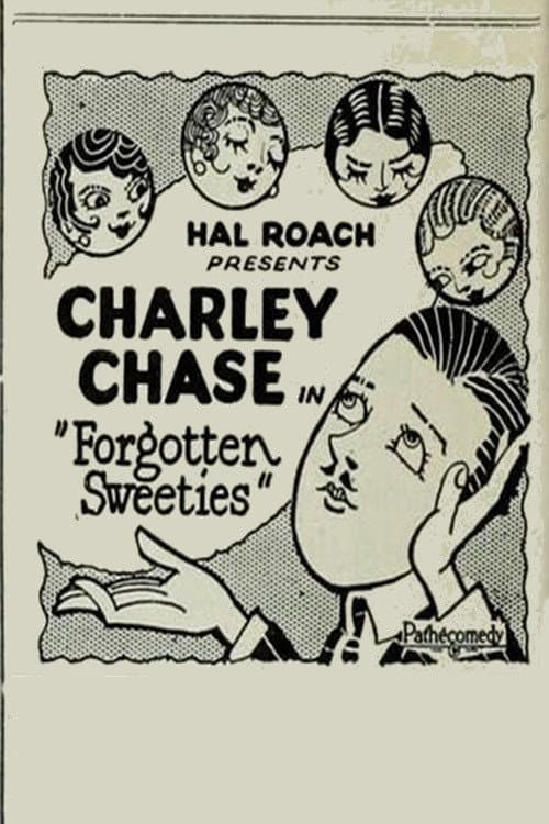 Постер: Forgotten Sweeties