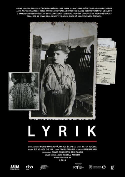 Постер: Lyrik