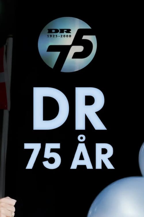 Постер: DR 75 år