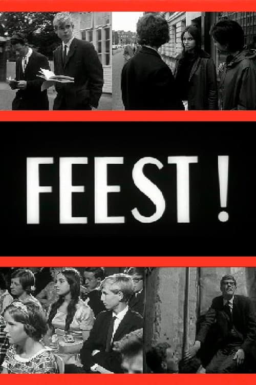 Постер: Feest!