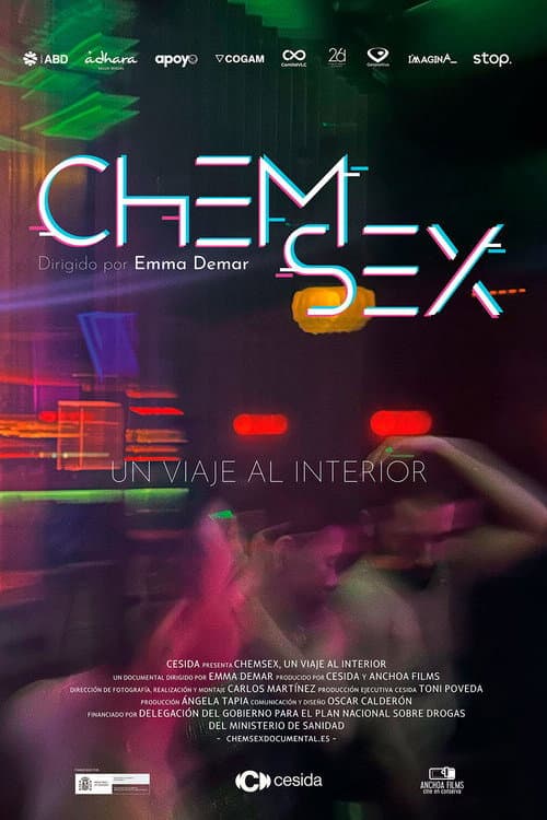 Постер: Chemsex: Un viaje al interior