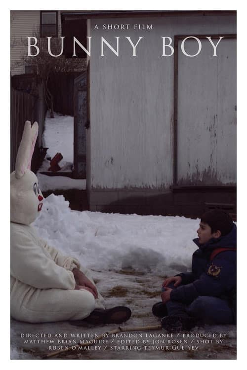 Постер: Bunny Boy