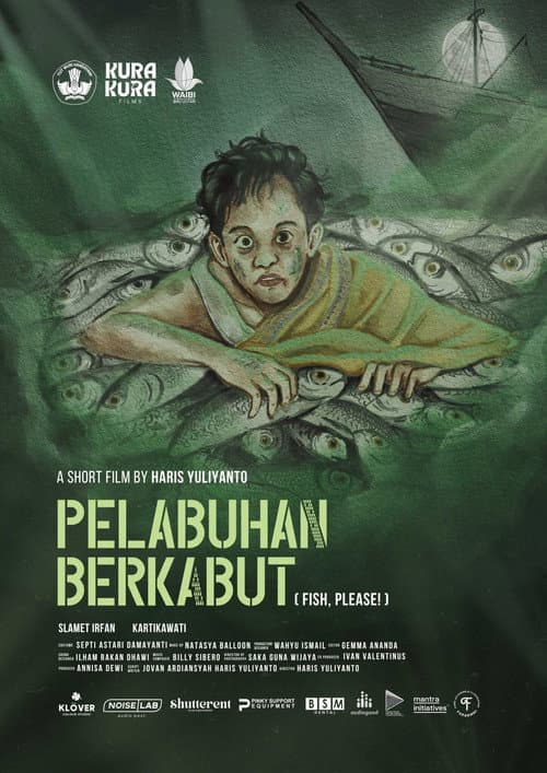 Постер: Pelabuhan Berkabut