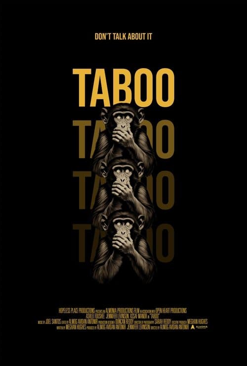 Постер: Taboo