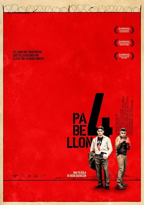 Постер: Pabellón 4