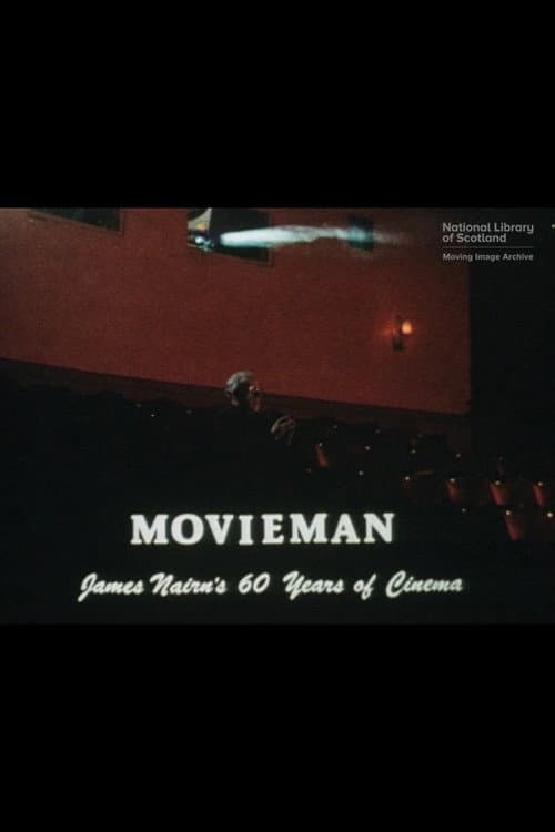 Постер: Movieman: James Nairn's 60 Years of Cinema