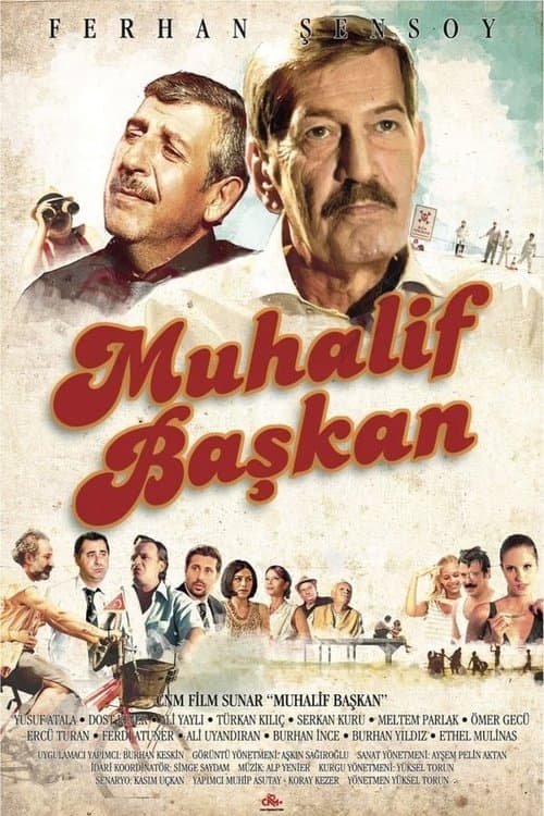 Постер: Muhalif Başkan