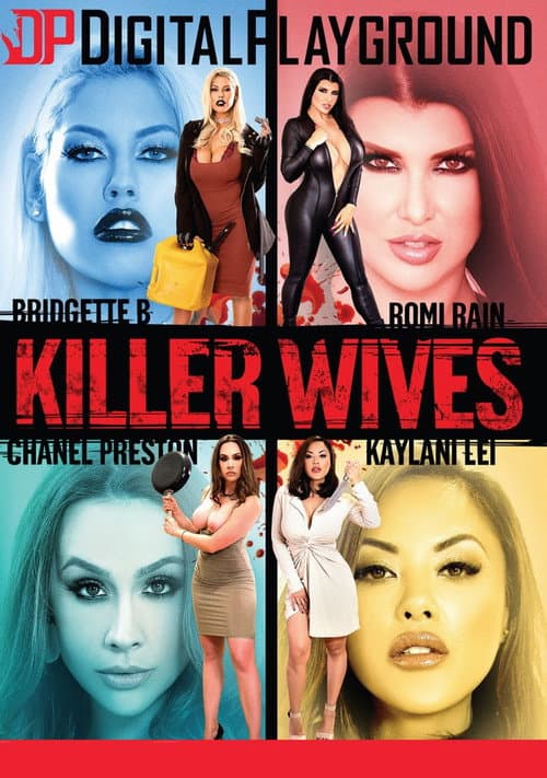 Постер: Killer Wives