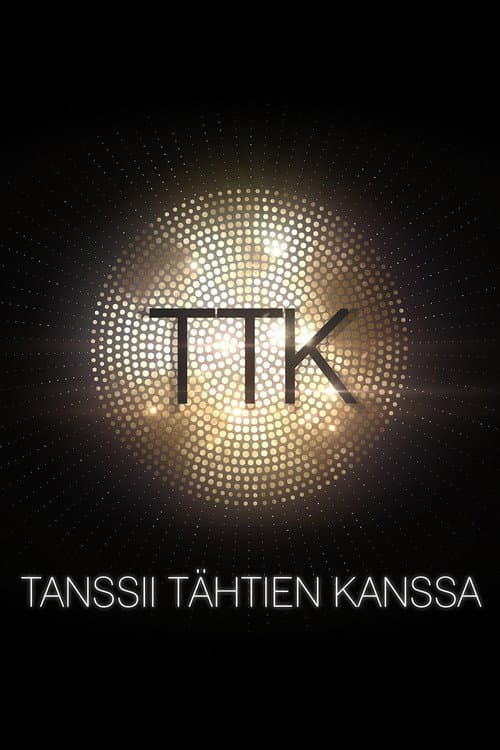 Постер: Tanssii tähtien kanssa