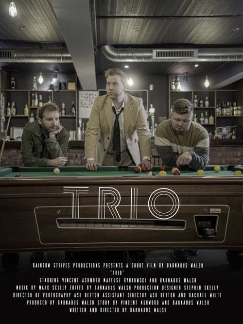 Постер: Trio