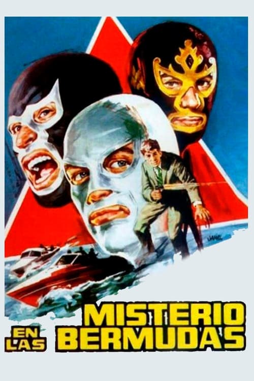 Постер: Misterio en las Bermudas