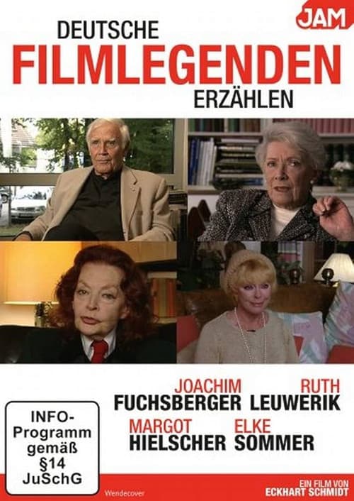Постер: Ruth Leuwerik erzählt...