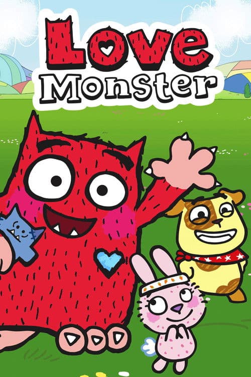 Постер: Love Monster