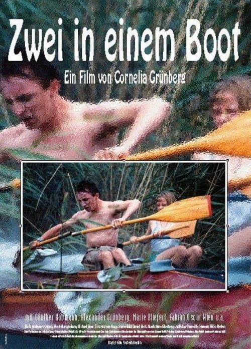 Постер: Zwei in einem Boot