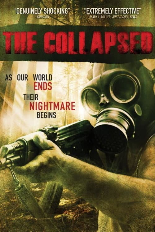 Постер: The Collapsed