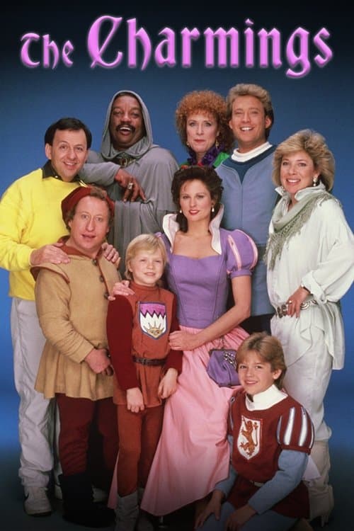 Постер: The Charmings