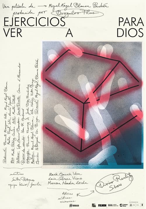 Постер: Ejercicios para ver a Dios