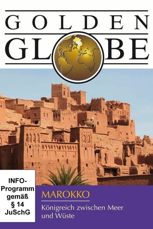 Постер: Golden Globe - Marokko