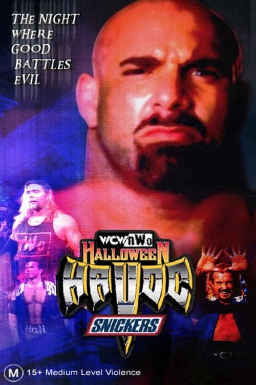 Постер: WCW Halloween Havoc 1998