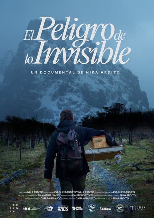Постер: El peligro de lo invisible